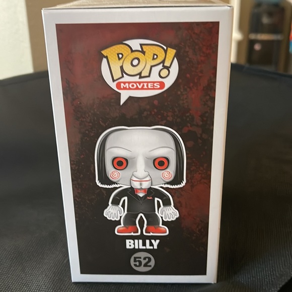 Funko Pop Billy from Saw - Picture 5 of 8
